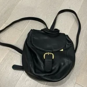 Tiganello | Bags | Tiganello Leather Backpack | Poshmark display picture 1